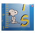 Peanuts 5 ft Growth Chart