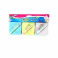 Sassy 3 Pack Memo with Gel Pens