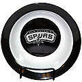 NBA Spurs 7.5" Bowl with Rim