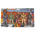 5 Pack Defender Soldiers