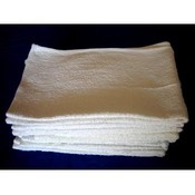 White Hand Towel 16 x 27