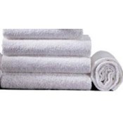 White Bath Towel-24" x 50"
