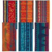 Jacquard Beach Towels