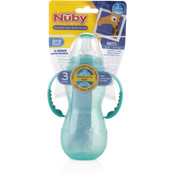 Nuby 3 Stage Baby Bottle