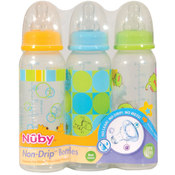 Nuby Baby Bottle