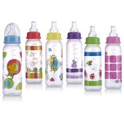 8 Oz. Non-Drip - Nuby Baby Bottle