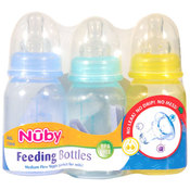 Nuby Baby Bottle