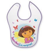 Nuby Vinyl Baby Bib