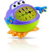 3-D Monster Snack Keeper