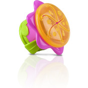 3-D Flower Snack Keeper