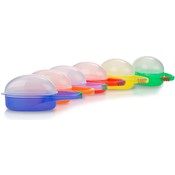 Nuby Paci-Cradle Pacifier Box with Handle