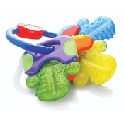 Nuby Icy Bite Hard/Soft Teething Keys