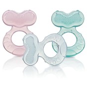 Nuby Silicone Teether with Bristles
