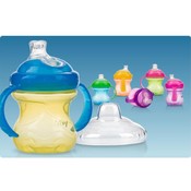 8 oz No-Spill&trade;  Baby Cup with Super Spout