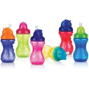 Nuby No-Spill Flip-It Cup