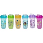 9 Oz. No Spill Insulated Sipper Cup