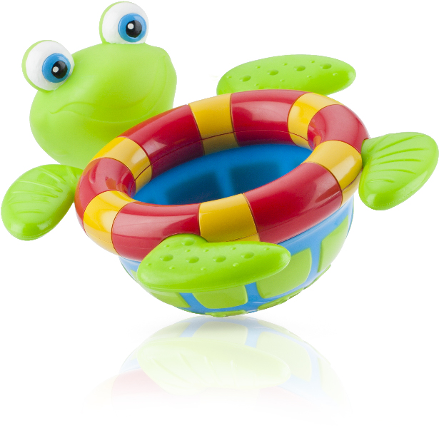 Wholesale Nuby(TM) Floating Turtle(24x.25)