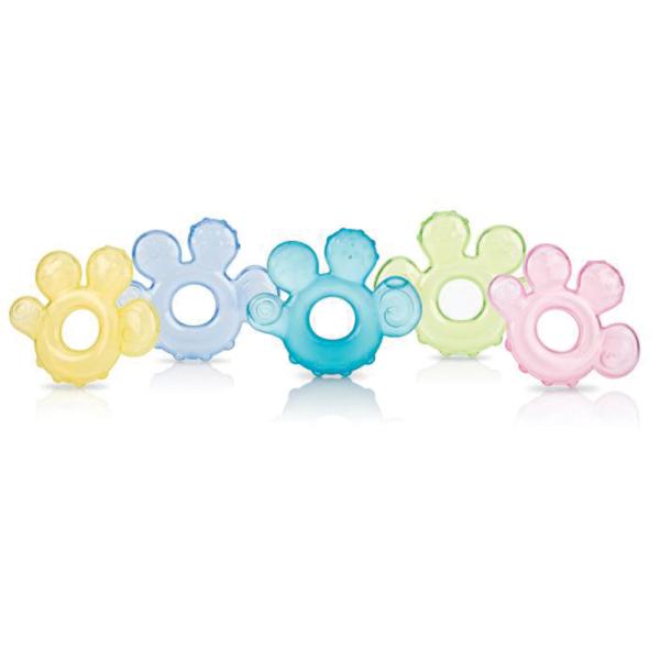 nuby hand teether