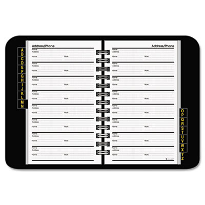 Wholesale Classic Telephone/Address Book Wirebound 4-7/8(2x$15.11)