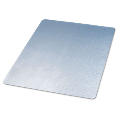 Plastic Chair  on Supplies Deflect O Economat No Bevel Chair Mat For Hard Floors 46w