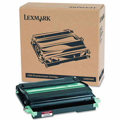 Office Supplies Lexmark C500X26G Photo Developer for C500N