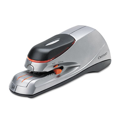 Office Supplies Swingline Optima Electric Stapler 20 Sheet Capacity Silver