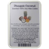 Pineapple Coconut Soy Wax Cubes