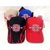 Fire Department Baseball Hat