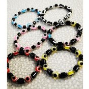 Evil Eye Magnetic Stretchable Bracelets