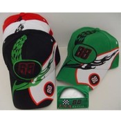 USA Racing Number 88 Hat