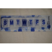 Pill Box for 7 Days
