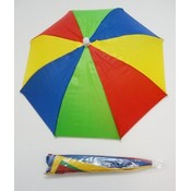 Umbrella Hats - Mixed Colors
