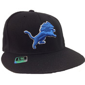 NFL Official License Detroit Lions Flex Fit Caps