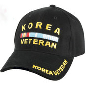 Wholesale Military Korea veteran Hat/ Cap
