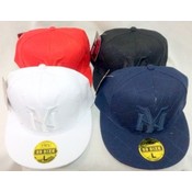 Wholesale NY Fitted Hat/ Baseball Cap