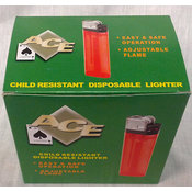 Disposable Lighter's
