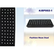 Mixed Color Rhinestone Nose Rings
