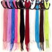 Light weight scarves - assorted colors and styles
