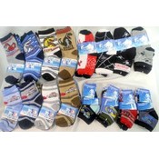 Wholesale Animal, Car style Boys Socks