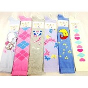 Wholesale Knee High Girls' Long Socks