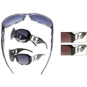 DG Sunglasses With Animal Print Legs