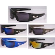 Sport Style Sunglasses With Mirror Lens