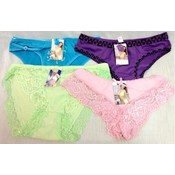 Wholesale Lady's Panties Assorted Styles Colors and Sizes