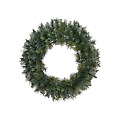30" Mixed Sugen Pine Artificial Christmas Wreath - Unlit