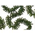 50' x 8" Commercial Length Canadian Pine Artificial Christmas Garland - Unlit