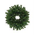 24" Canadian Pine Artificial Christmas Wreath - Unlit