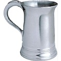 Pack of 2 Classic Hand Crafted Statesmetal Kitchen 36 Ounce Drinking Mugs 6.5"