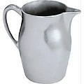 7.125" Classic Hand Crafted Statesmetal Kitchen 60 Ounce Drinking Water Pitcher