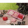 Pack of 6 Garden Party Scented Rose Flower Blossom