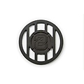 NCAA NC State Wolfpack Sports Round Cast Iron Branding Grill Iron Accessory
